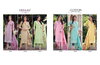 Cotton Carnival 2 By Lily And Lali schiffli Work Cotton Readymade Suits Wholesale Shop In Surat
